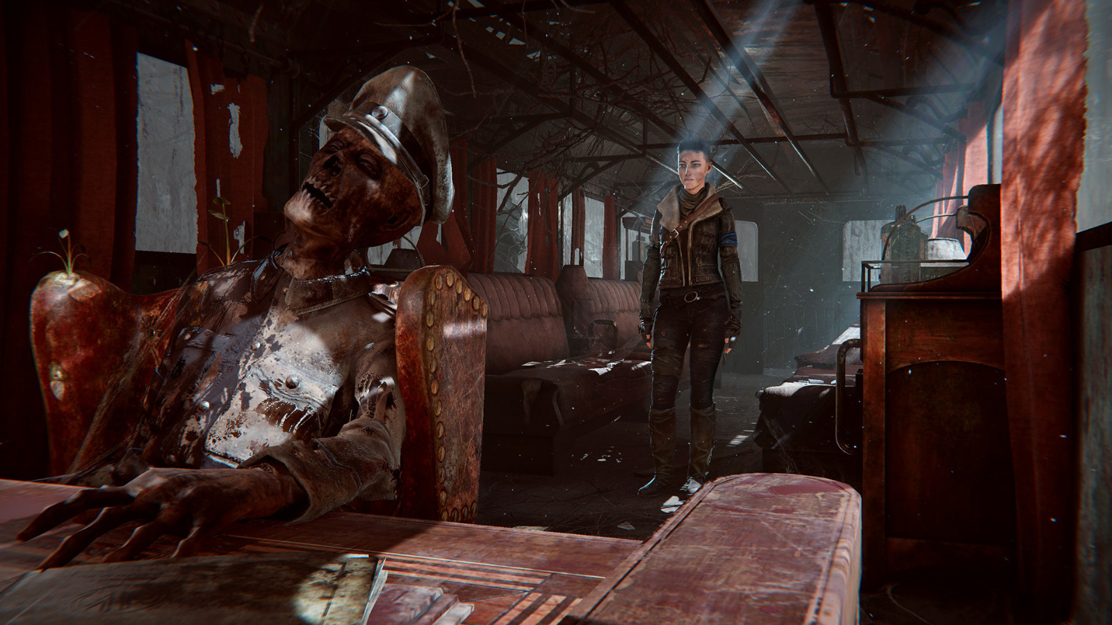 《塞伯利亚之谜：之前的世界》现已发售 支持简体中文