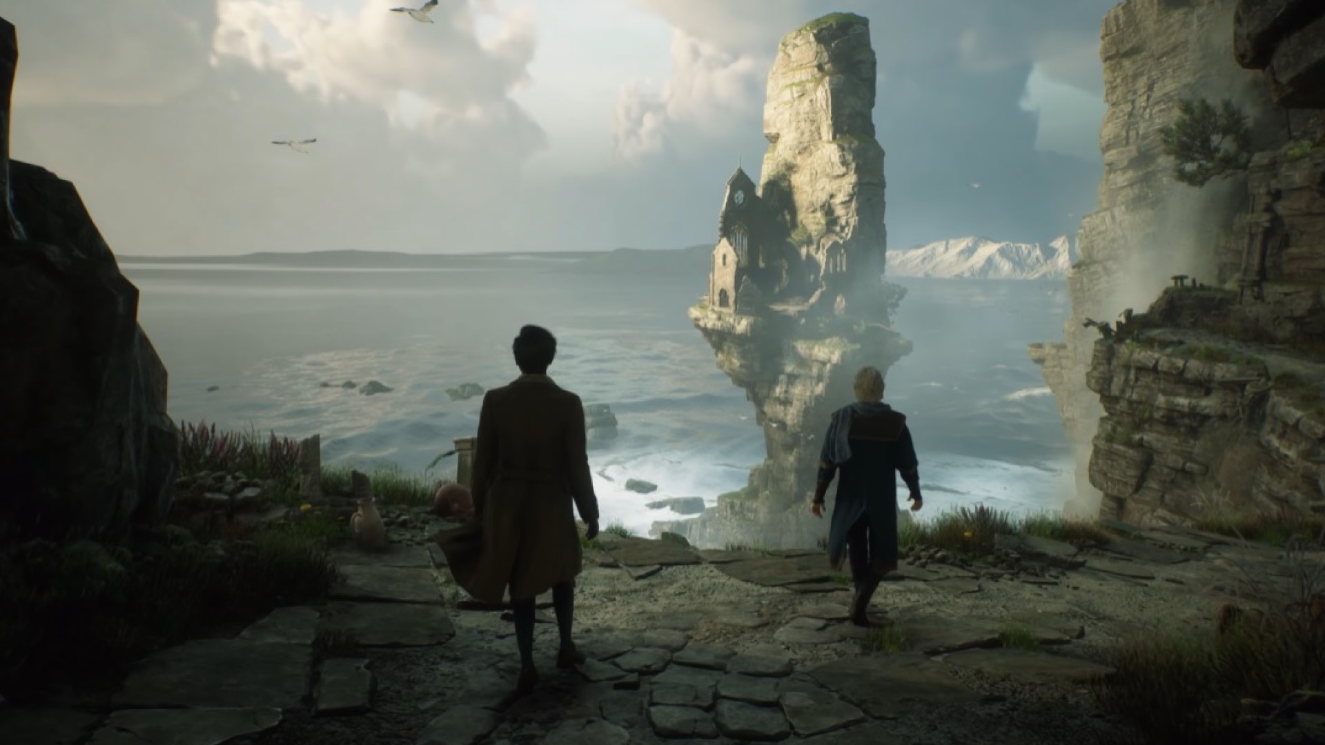 《霍格沃茨的遗产》的开放世界将有几个“全新”的地点。