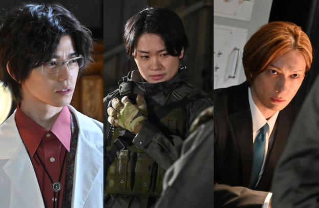 《假面骑士Revice》外传新预告 确定3月27日开播