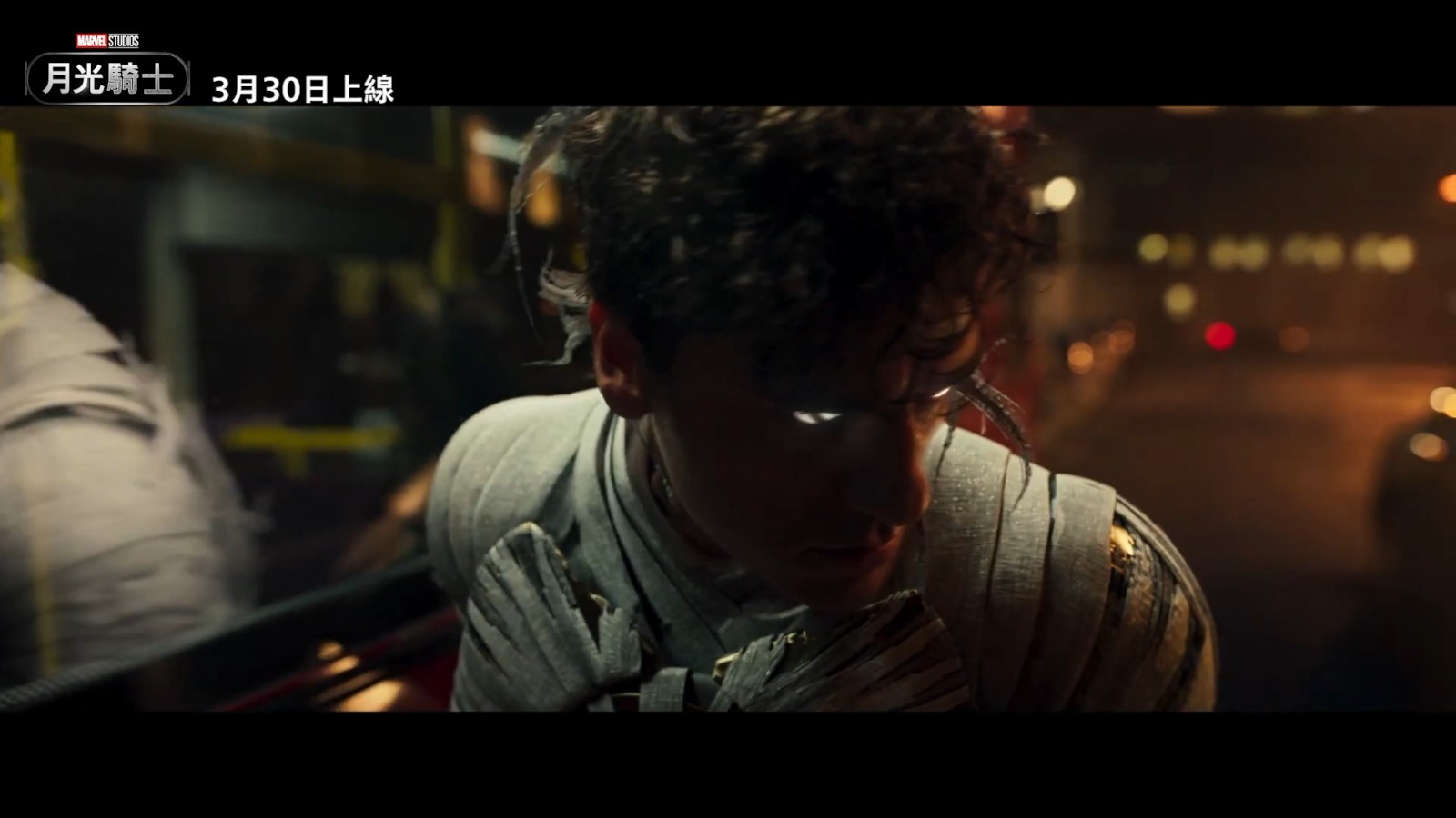 漫威漫画剧情系列《月光骑士》首次曝光官方汉字幕后特辑