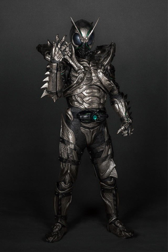 系列新作《假面骑士黑日》确定今秋发布 最新海报公开