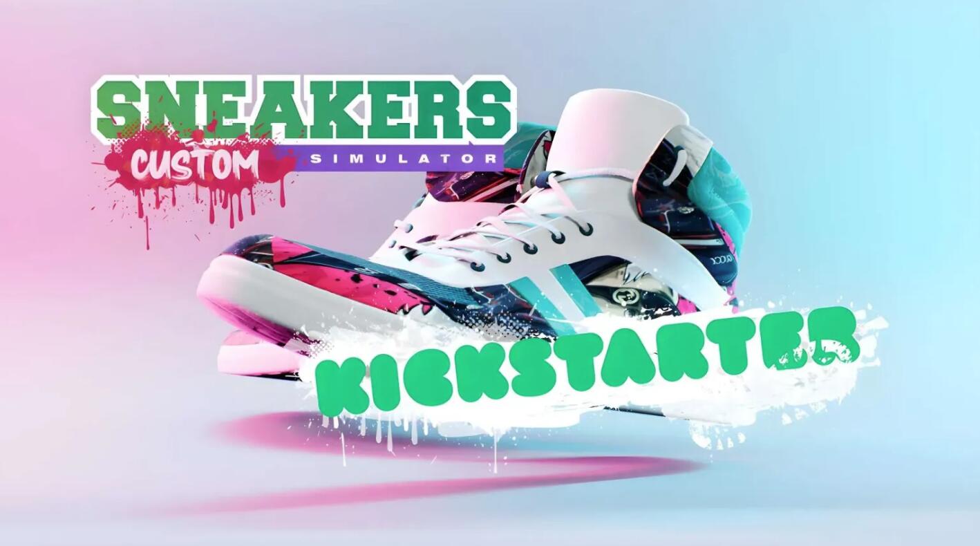 独立新作《球鞋模拟器》开始众筹，第一部预告片公布。