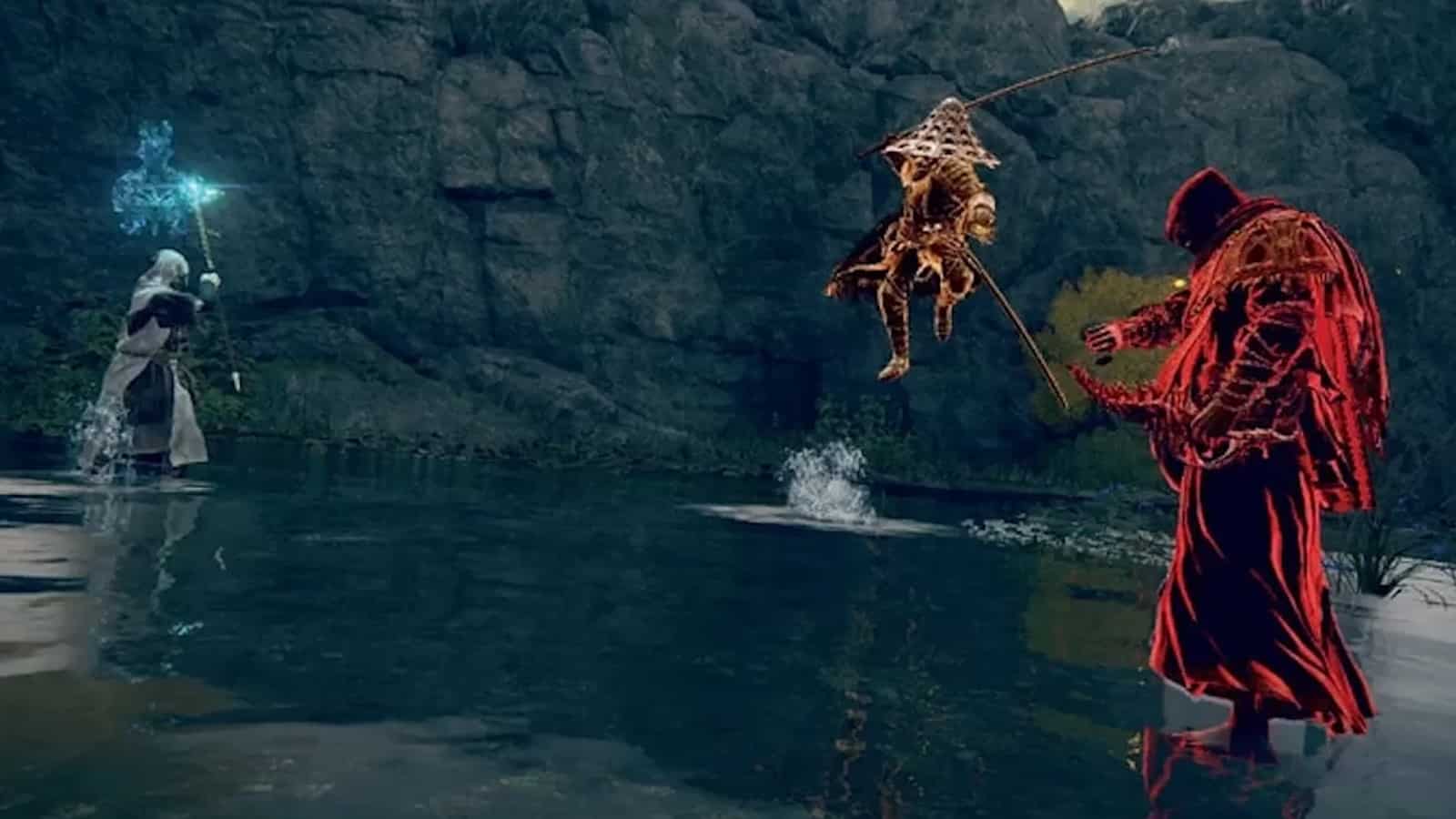 近期有黑客利用漏洞破坏《艾尔登法环》存档