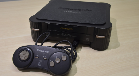 昙花一现也是经典的3DO游戏机。有多少玩家记得生日？