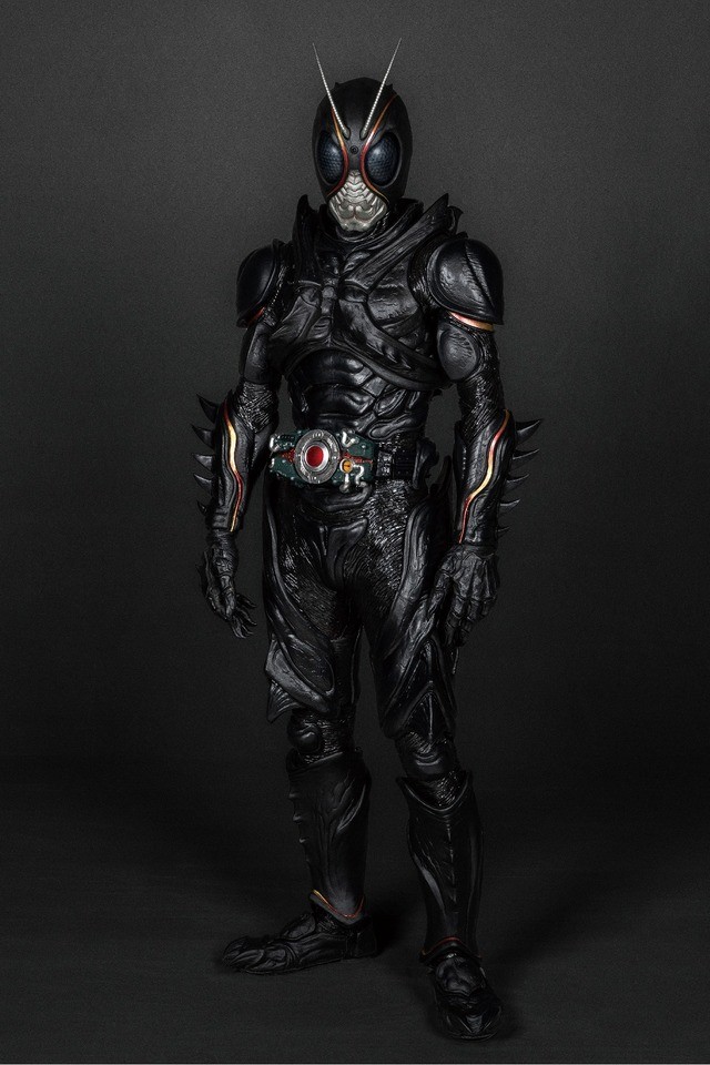 系列新作《假面骑士黑日》确定今秋发布 最新海报公开