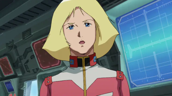 动画电影《高达 库库鲁斯•德安之岛》首批新剧照 6月3日上映