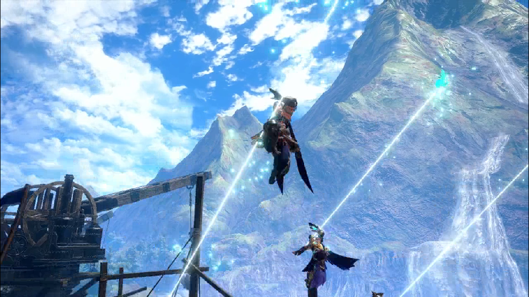 《怪物猎人：崛起》发布“曙光”新PV  将于6月30日正式发售