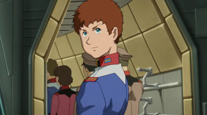 动画电影《高达 库库鲁斯•德安之岛》首批新剧照 6月3日上映