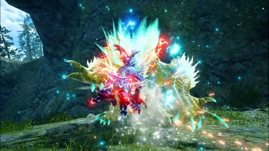 《怪物猎人：崛起》发布“曙光”新PV  将于6月30日正式发售