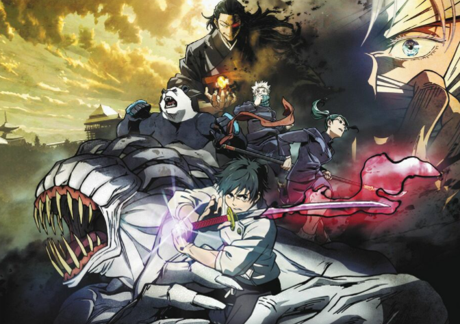 《咒术回战》电影登陆北美院线首日票房突破10亿日元。