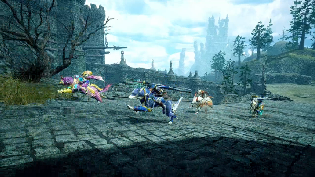 《怪物猎人：崛起》发布“曙光”新PV  将于6月30日正式发售