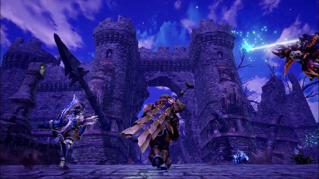 《怪物猎人：崛起》发布“曙光”新PV  将于6月30日正式发售