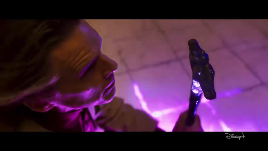 漫威新剧《月光骑士》新片段 反派登场