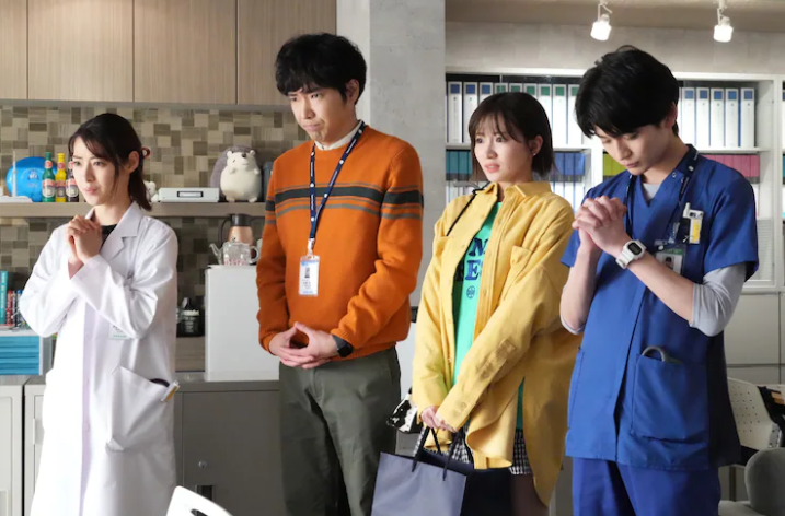 浜辺美波新剧《白色医生》特别篇3月28日播出 神秘医术揭秘