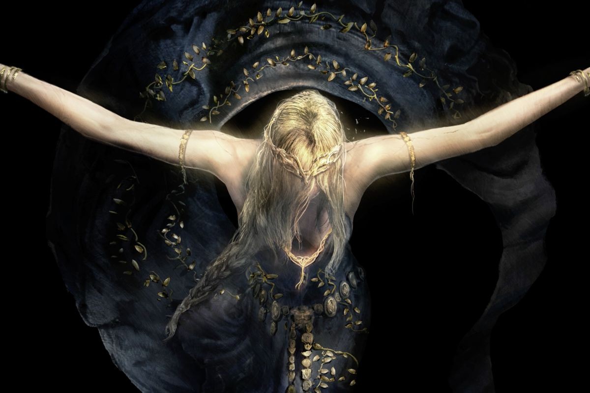 乔治马丁回应用自己名字命名《艾尔登法环》角色