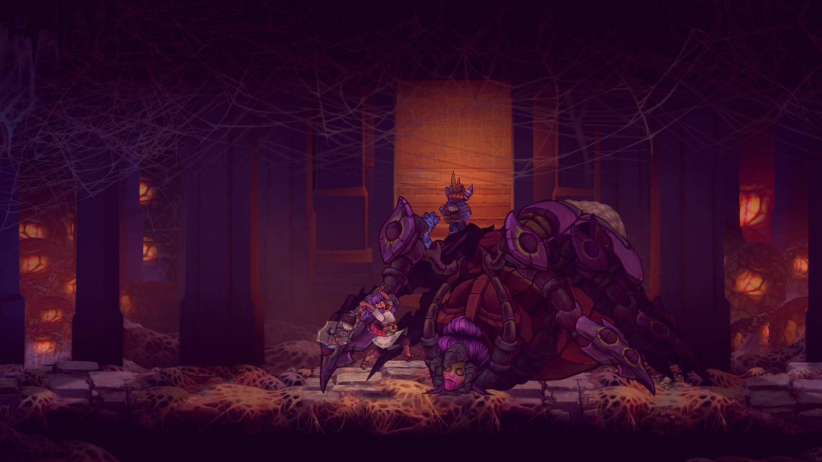 2D手绘独立<a href=