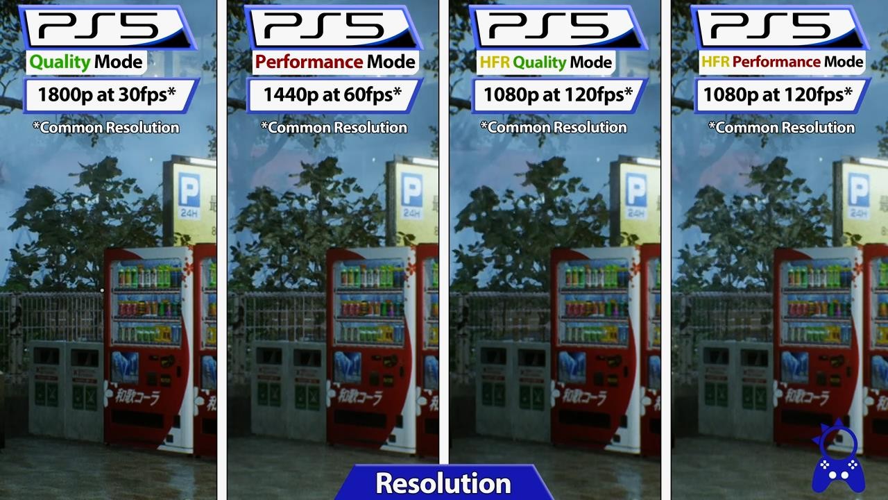 《幽灵线：东京》PS5和PC版画面对比 谁更胜一筹