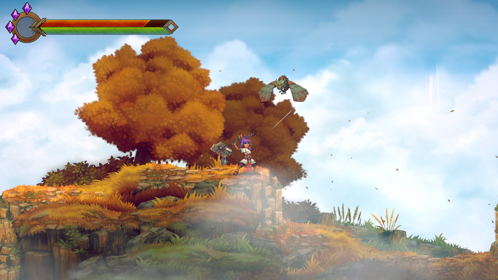 2D手绘独立<a href=