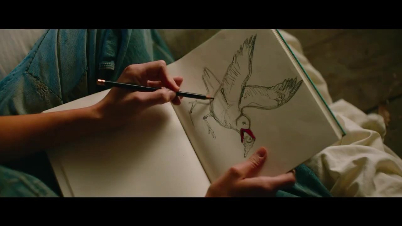 畅销小说改编《蝲蛄吟唱的地方》中字预告 7月1日上映