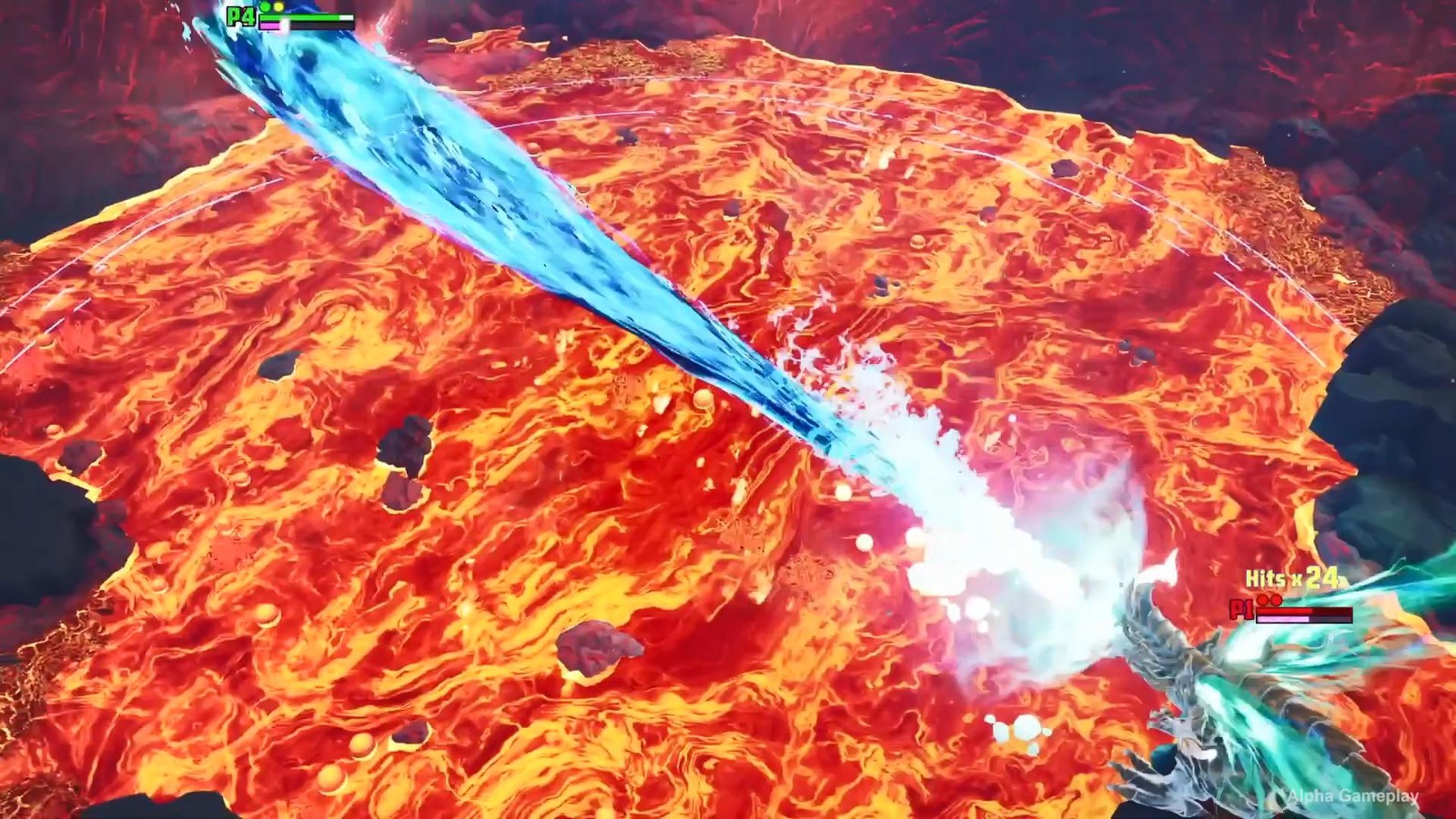 《巨击大乱斗》发布新官方预告 2022年年内发售