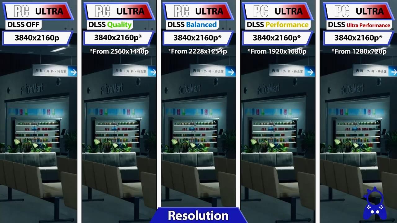 《幽灵线：东京》PS5和PC版画面对比 谁更胜一筹