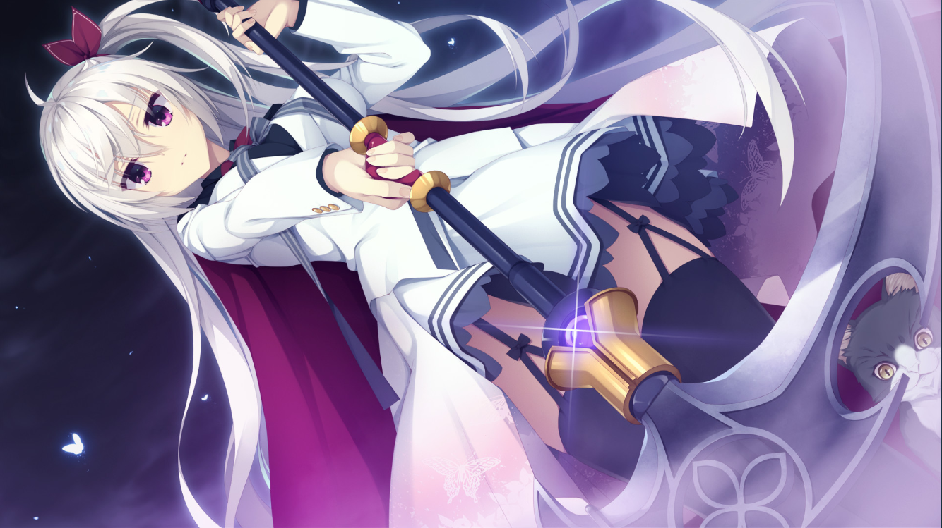 《星光咖啡馆与死神之蝶》中文版正在制作中