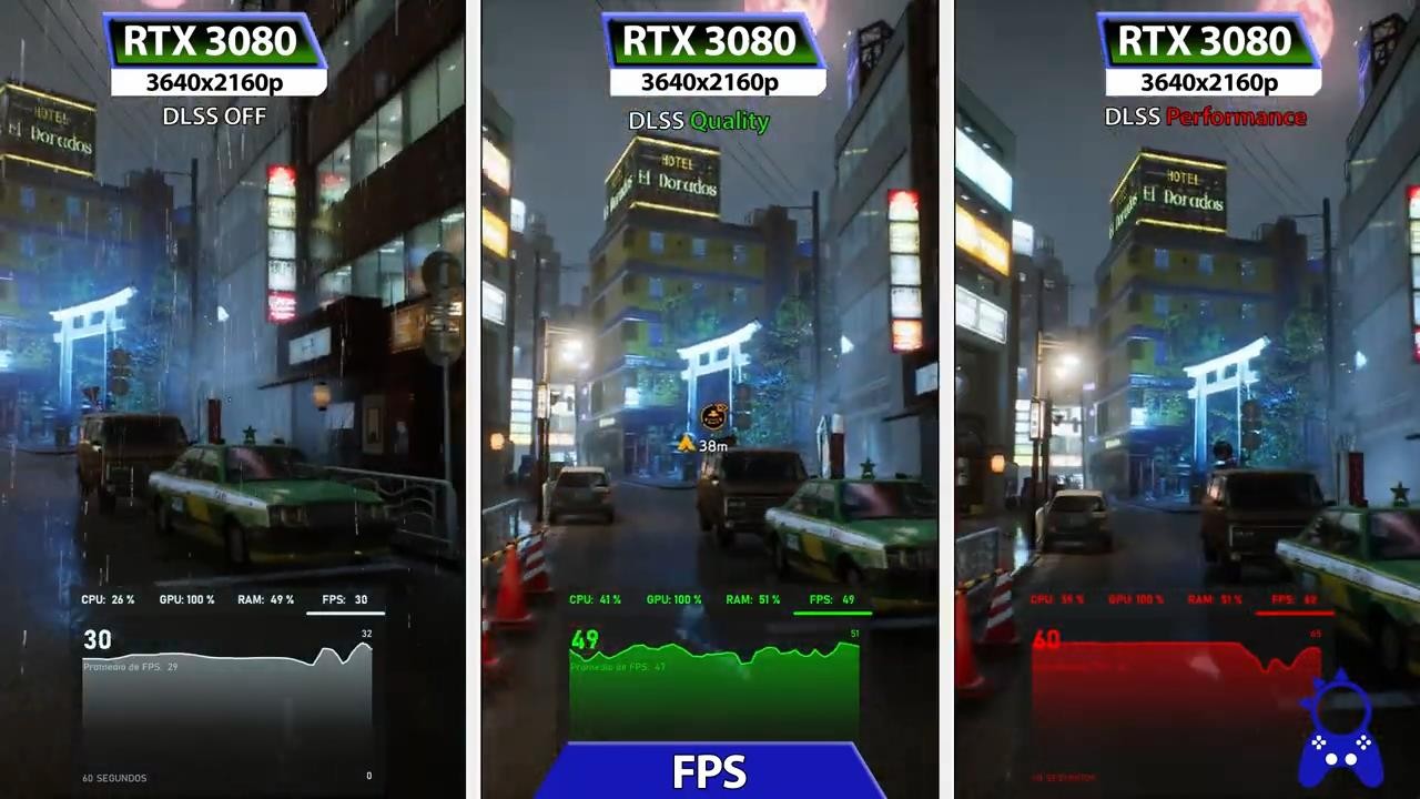 《幽灵线：东京》PS5和PC版画面对比 谁更胜一筹