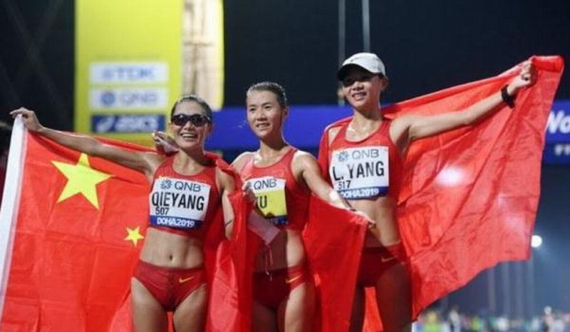 中国选手3天递补5枚奥运奖牌登上热搜 8人命运变更