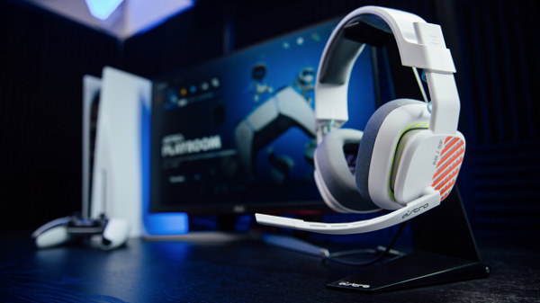 潮流先驱，轻装上阵，罗技G  ASTRO  A10新一代<a href=