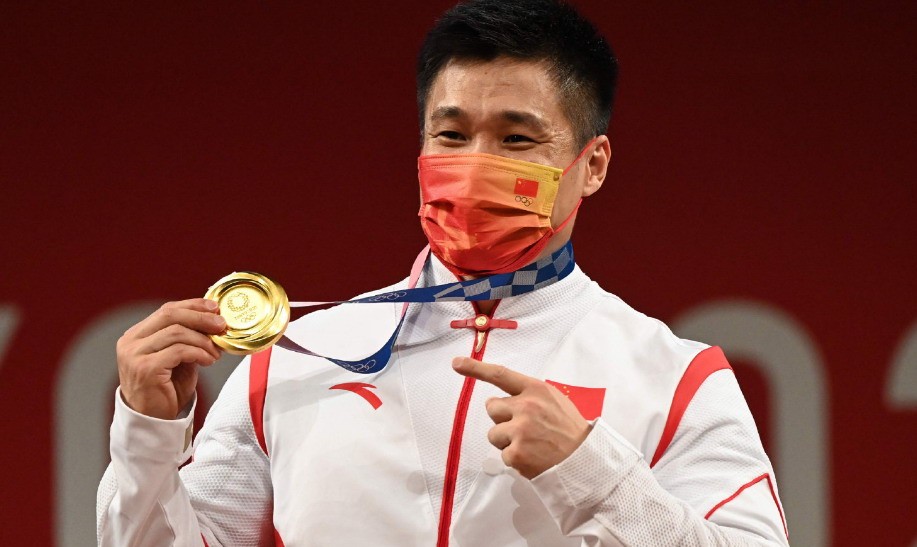 中国选手3天递补5枚奥运奖牌登上热搜 8人命运变更