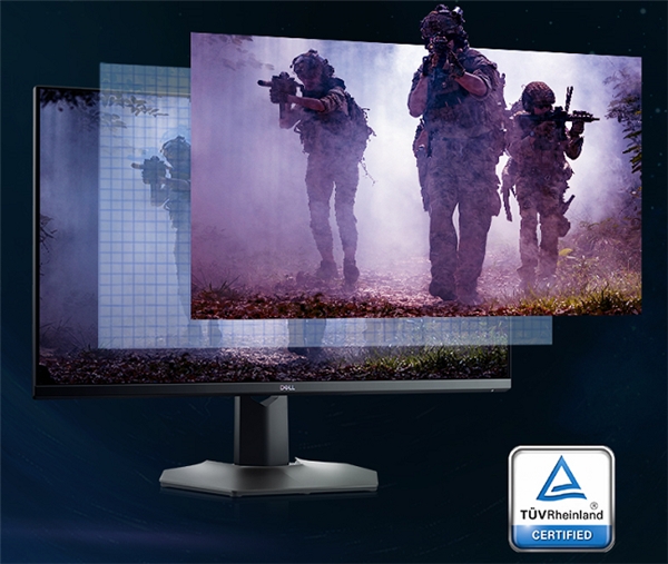 全方位实力碾压!戴尔游匣旗舰级G3223Q显示器拉满你的电竞体验!