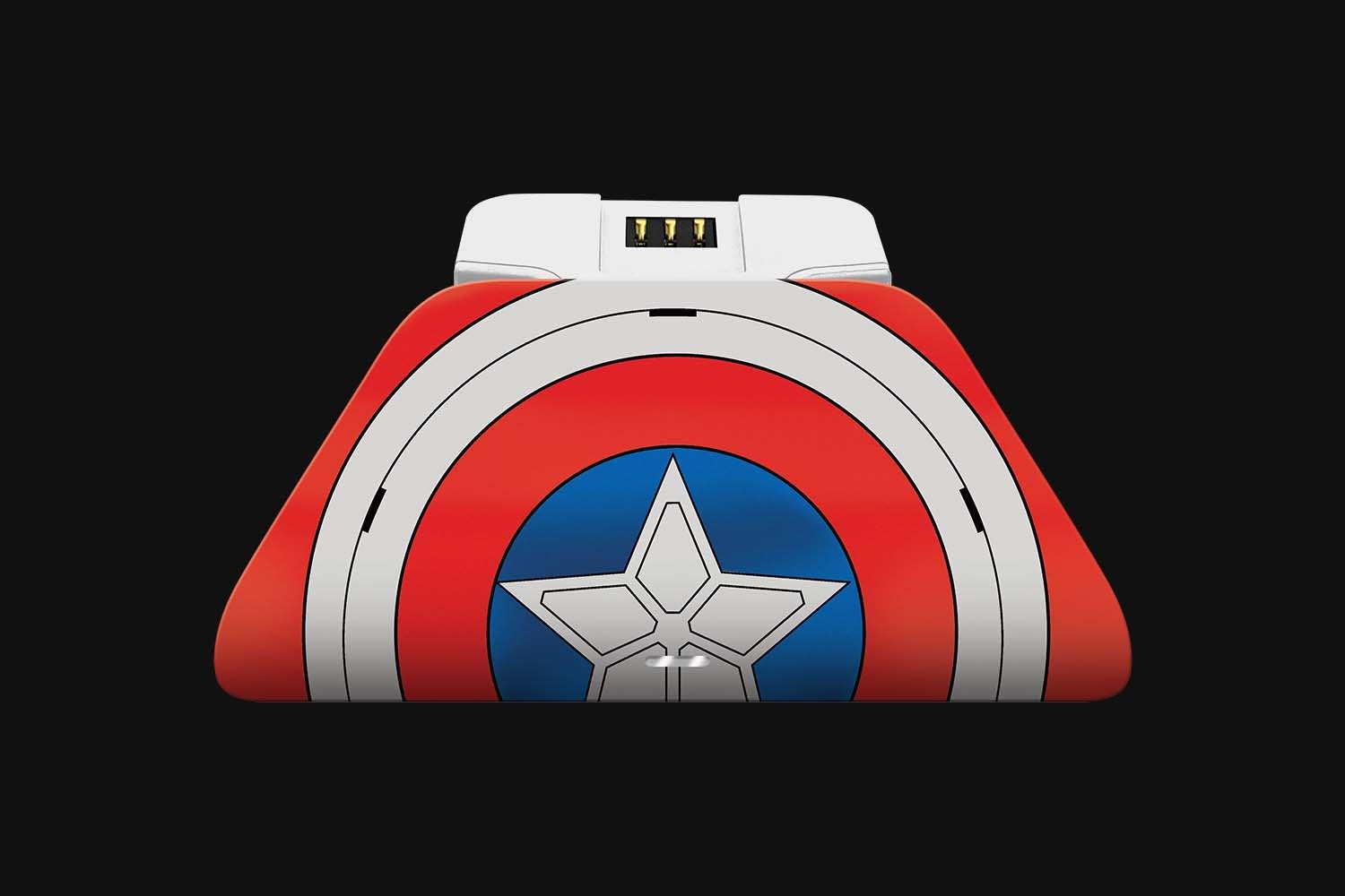 微软联合雷蛇推出漫威美队限定Xbox手柄 售价180美元