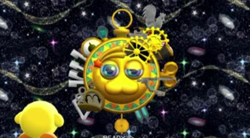 玩和建造《星之卡比》木制机械玩具，精致细致的完成，令人惊叹。