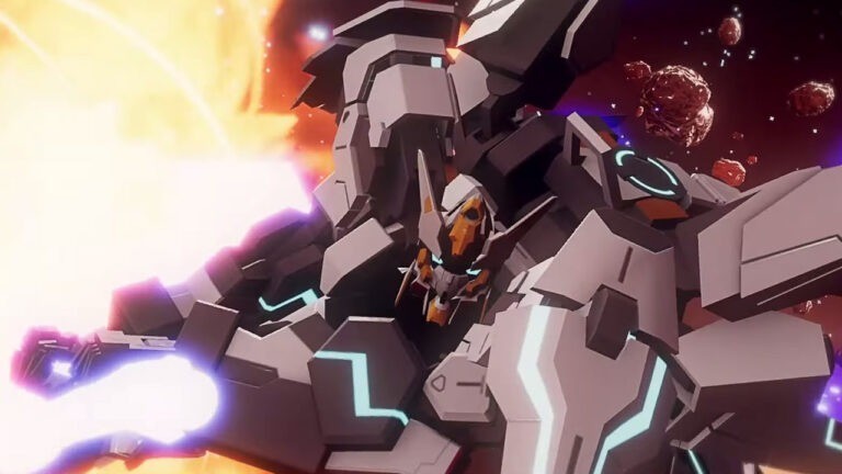 机甲策略游戏《传继者》《主题曲》预告片分享