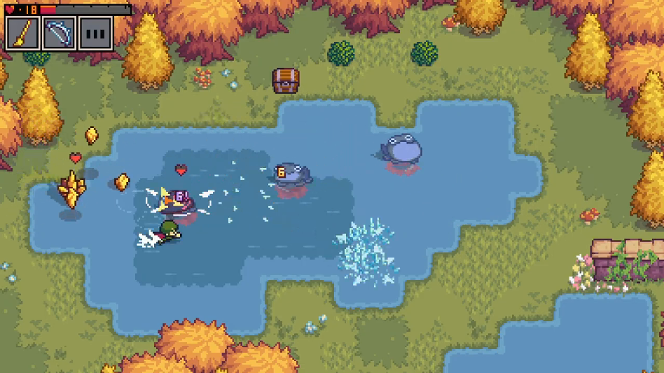 像素风怪物驯化<a href=