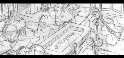 片渕須直动画电影新作宣传片 2017年起已经策划5年