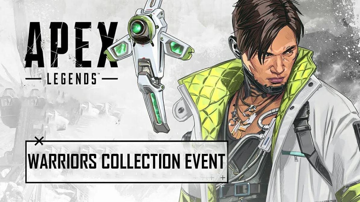 《Apex英雄》新泄露 密客和13赛季瓦尔基里传家宝