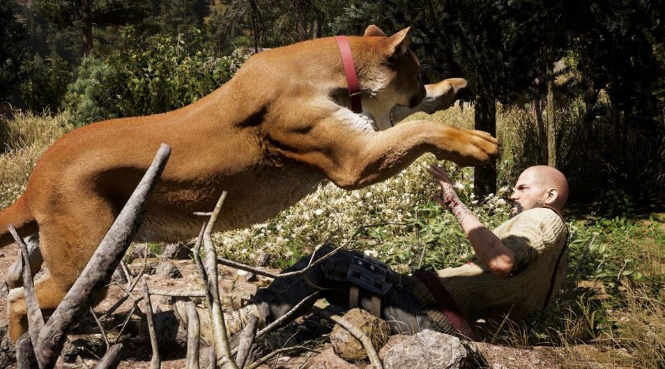 育碧展示AI工具ZooBuilder  帮助制作动物动画骨骼