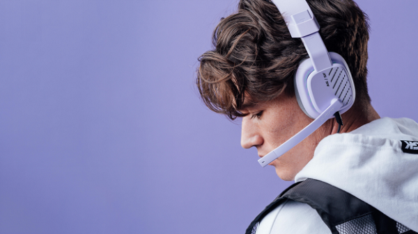 潮流先驱，轻装上阵，罗技G  ASTRO  A10新一代<a href=