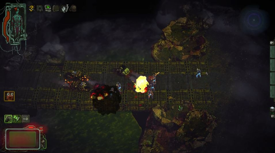 科幻RPG《Mechajammer》1.1版本更新25日上线