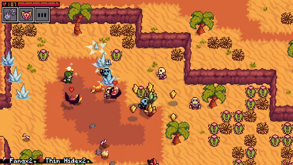 像素风怪物驯化<a href=