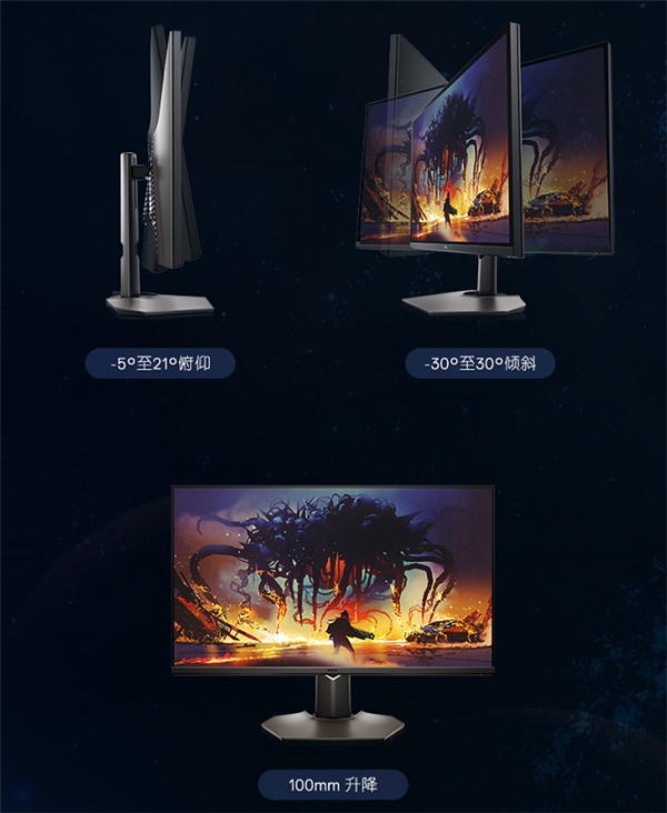 全方位实力碾压!戴尔游匣旗舰级G3223Q显示器拉满你的电竞体验!