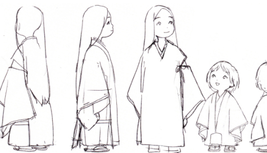 片渕須直动画电影新作宣传片 2017年起已经策划5年