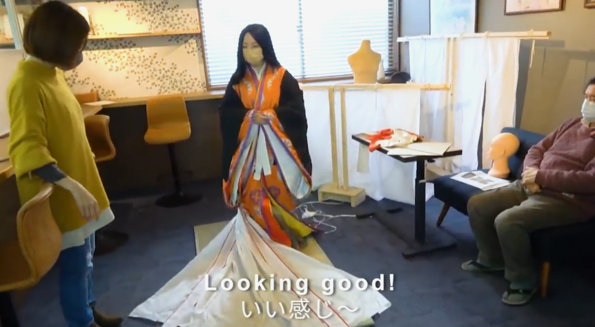 电影必须是直的。新动画电影宣传片从2017年开始策划，历时五年。