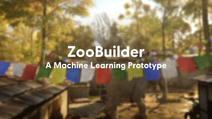 育碧展示人工智能工具ZooBuilder，帮助制作动物动画骨骼。