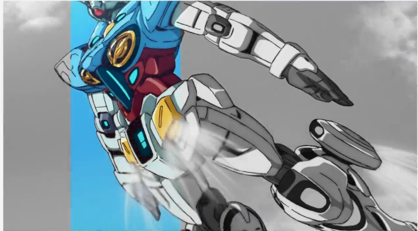 《高达G之复国运动4/5》最新预告 定档7月8月上映