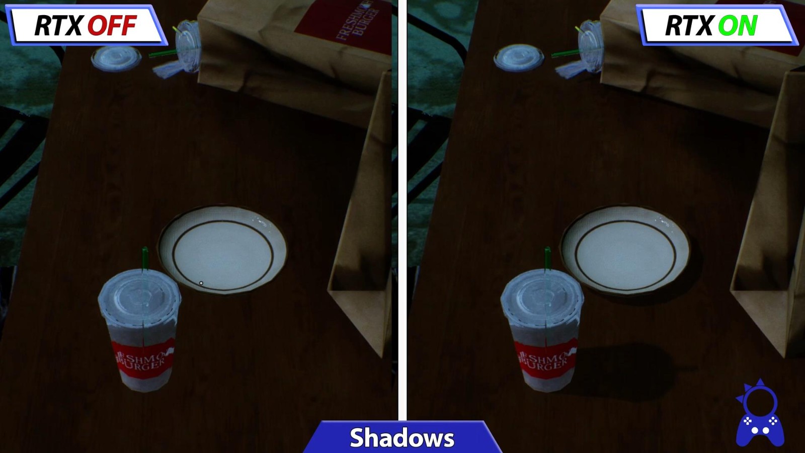 《幽灵线：东京》PC版光追开/关对比 快来找差别