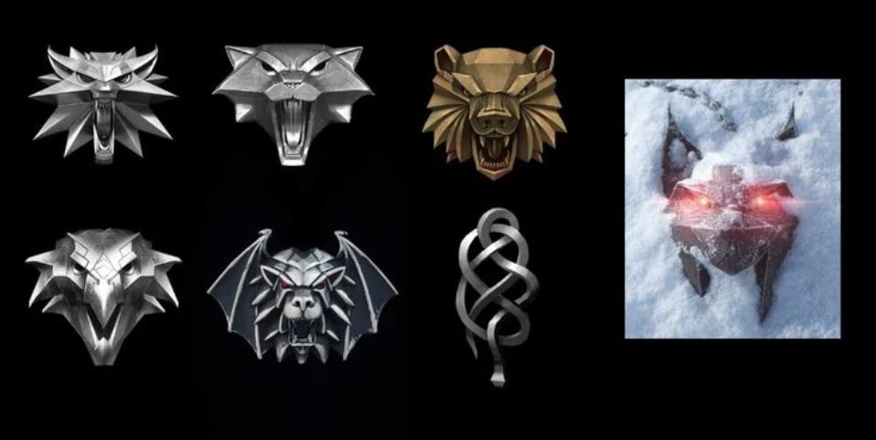 CDPR回应粉丝猜测：《巫师4》新图确实为猞猁学派挂坠