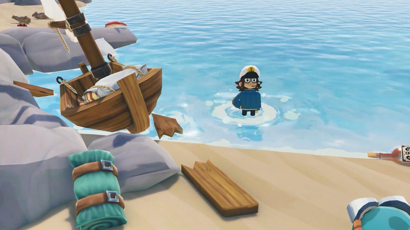 《蛙岛时光》发布了2022年夏季发售的新官方预测