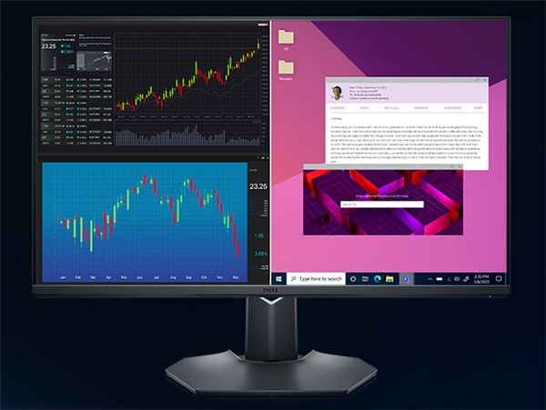 全方位实力碾压!戴尔游匣旗舰级G3223Q显示器拉满你的电竞体验!
